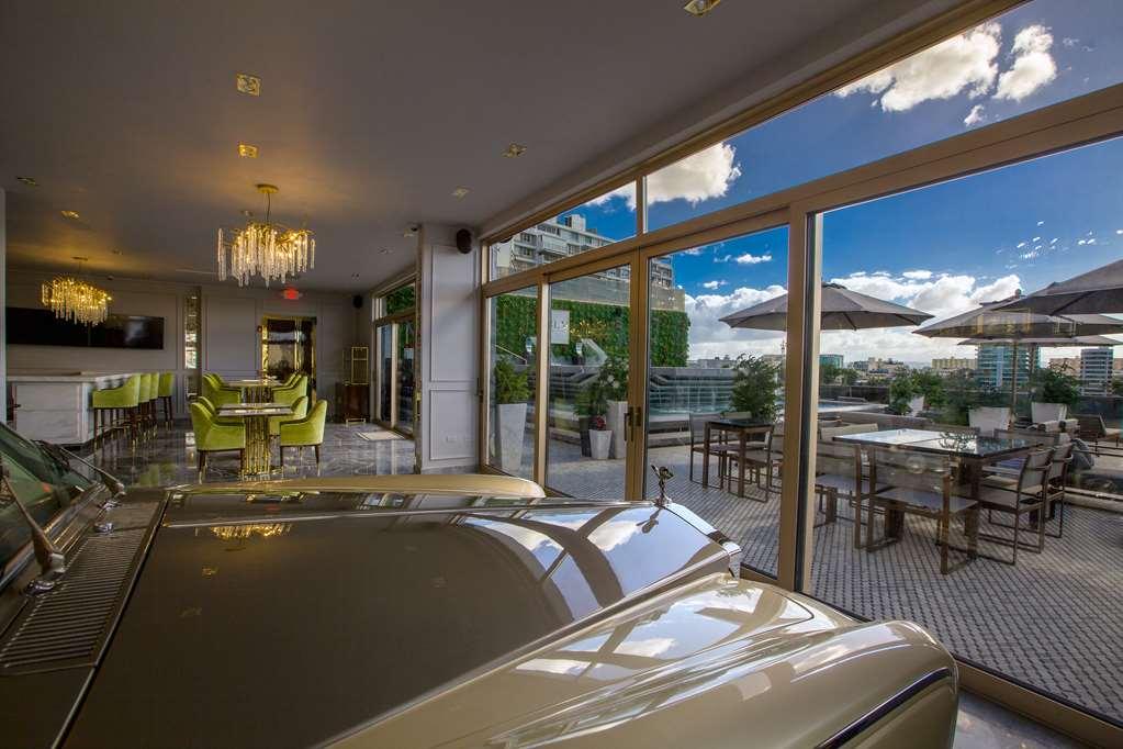Olv Hotel (Adults Only) San Juan Restaurant bilde
