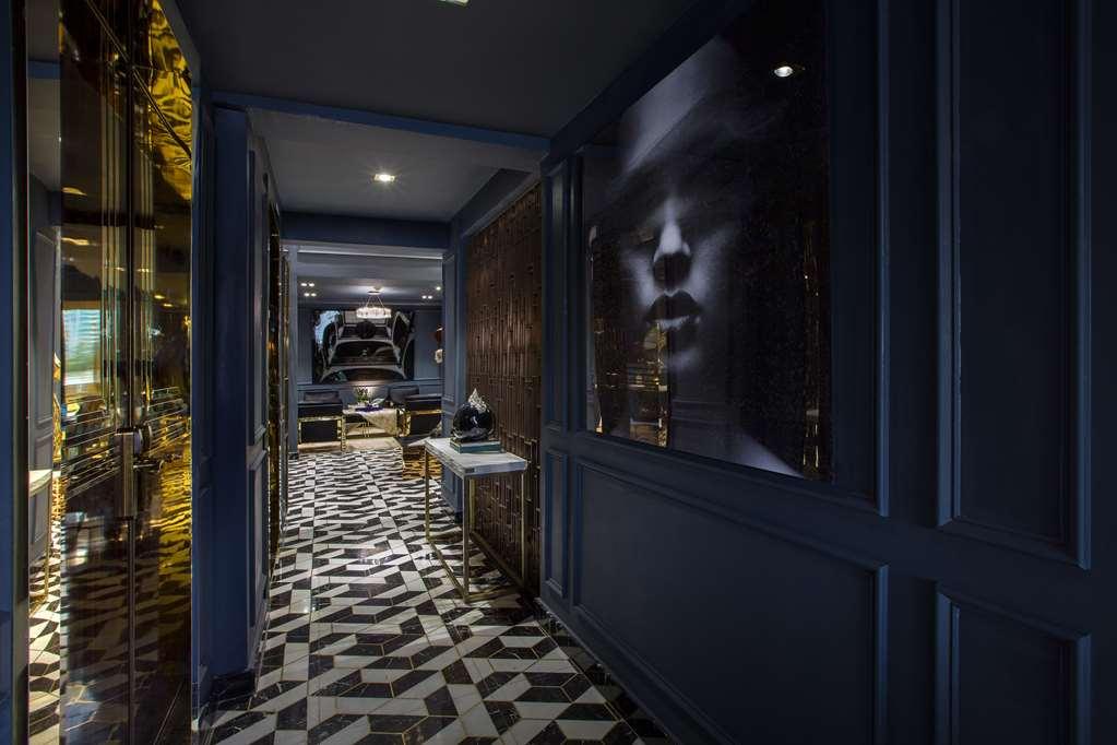 Olv Hotel (Adults Only) San Juan Interiør bilde