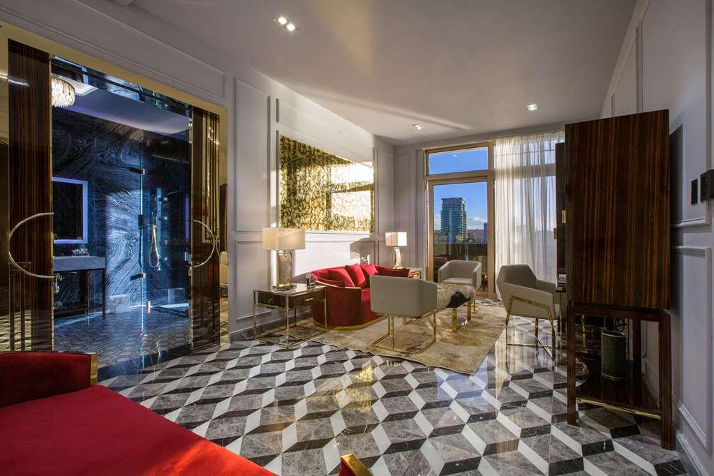 Olv Hotel (Adults Only) San Juan Rom bilde